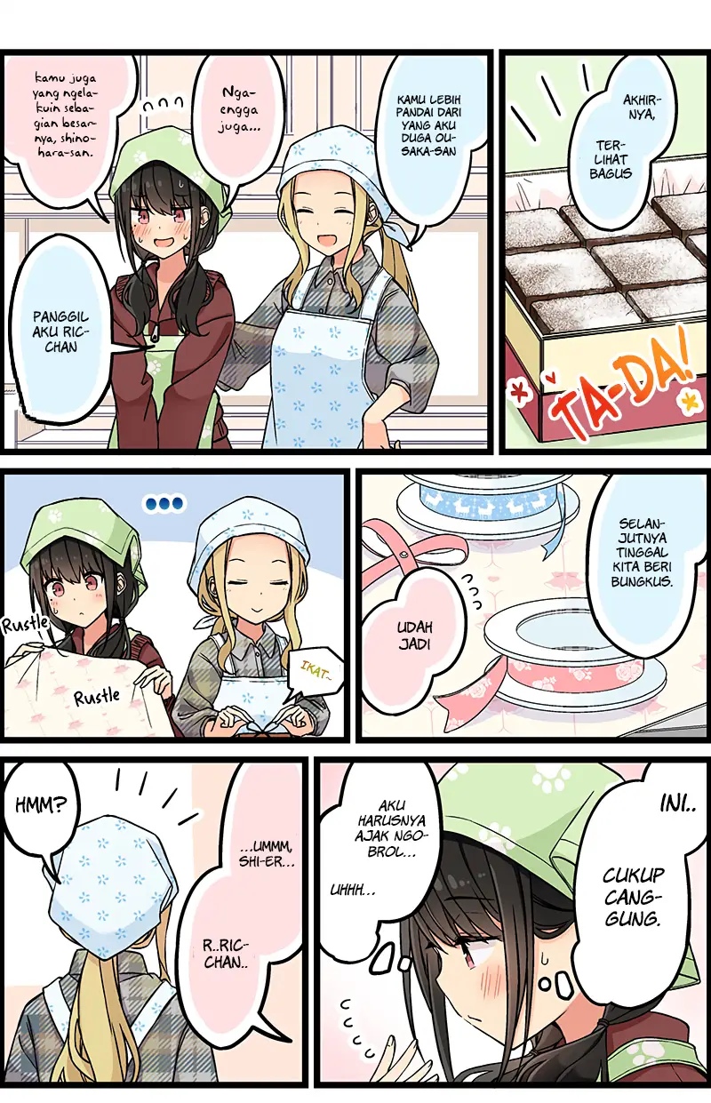 Hanging Out with a Gamer Girl Chapter 111 Gambar 2